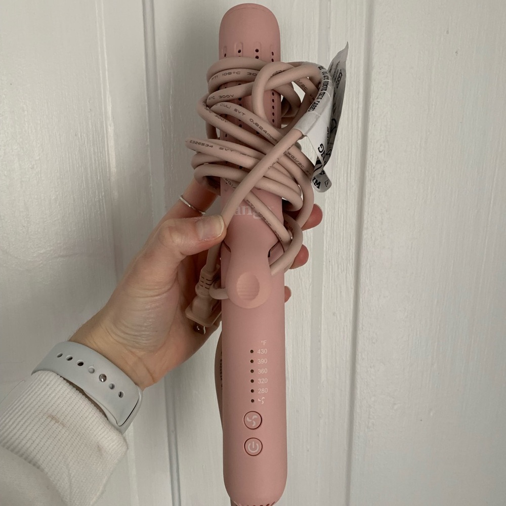 L’ange Le Duo 360 Airflow Titanium Styler